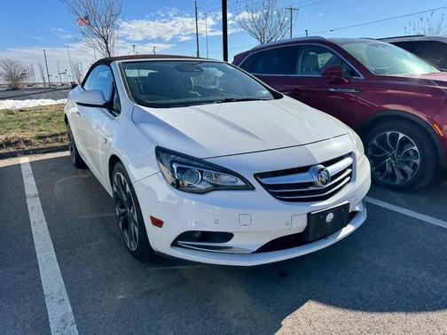 2019 Buick Cascada Premium