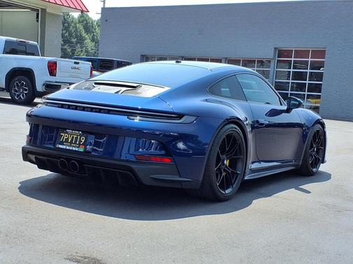 2024 Porsche 911 GT3