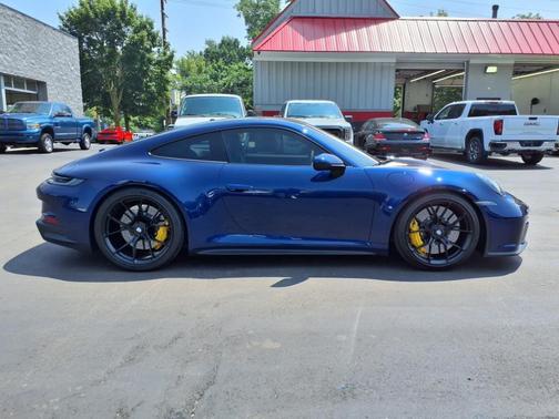 2024 Porsche 911 GT3