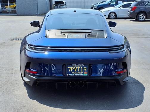 2024 Porsche 911 GT3