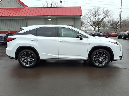 2018 Lexus RX 350 Base