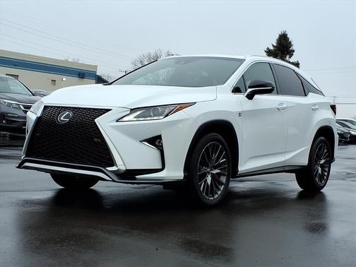 2018 Lexus RX 350 Base