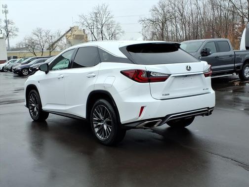 2018 Lexus RX 350 Base