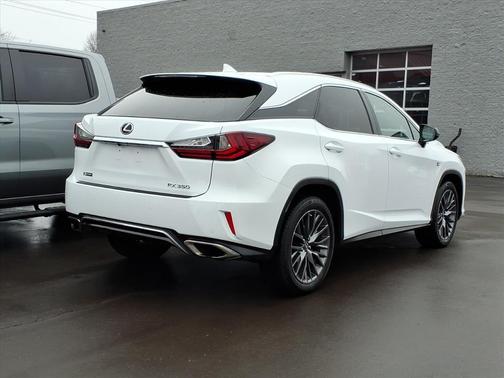 2018 Lexus RX 350 Base