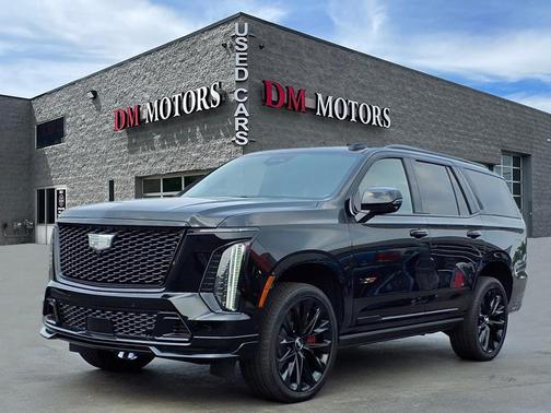2025 Cadillac Escalade V-Series