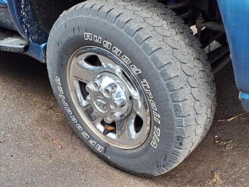 2005 Dodge Ram 2500 SLT Quad Cab