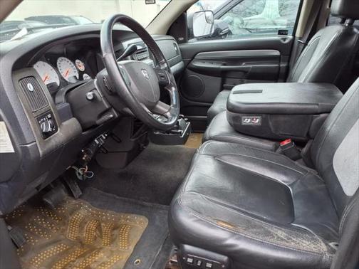 2005 Dodge Ram 2500 SLT Quad Cab