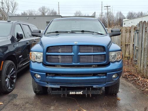 2005 Dodge Ram 2500 SLT Quad Cab