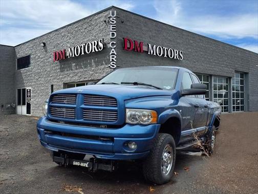 2005 Dodge Ram 2500 SLT Quad Cab