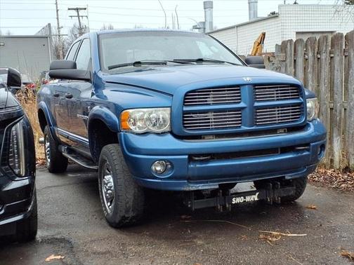 2005 Dodge Ram 2500 SLT Quad Cab