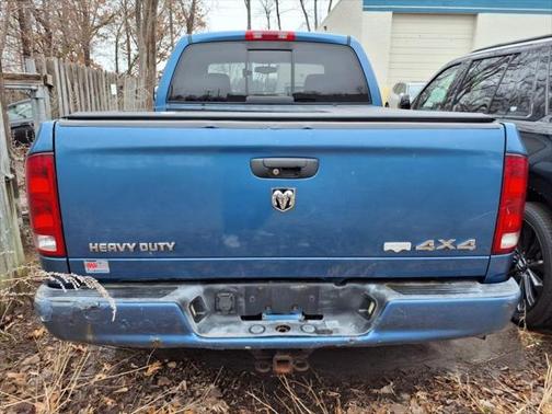2005 Dodge Ram 2500 SLT Quad Cab