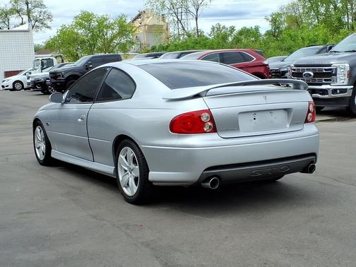 Quicksilver Metallic 2005 Pontiac GTO Base