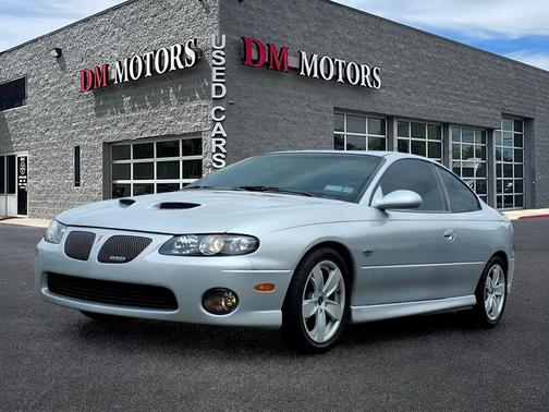 Quicksilver Metallic 2005 Pontiac GTO Base