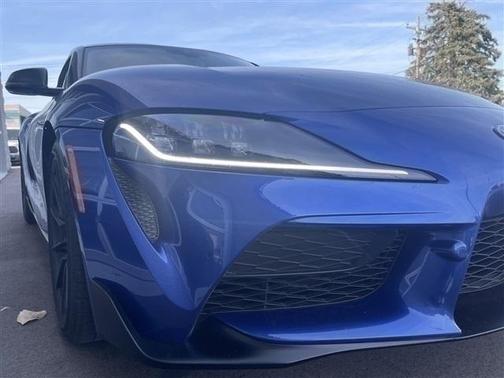 2024 Toyota GR Supra 3.0