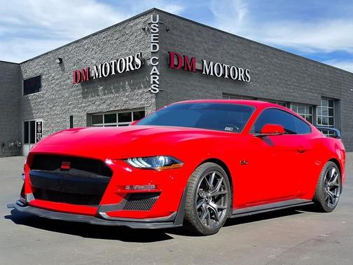 2020 Ford Mustang GT Premium