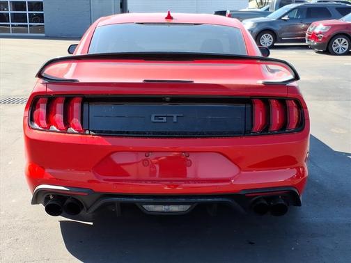 2020 Ford Mustang GT Premium