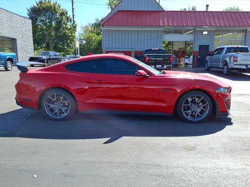 2020 Ford Mustang GT Premium