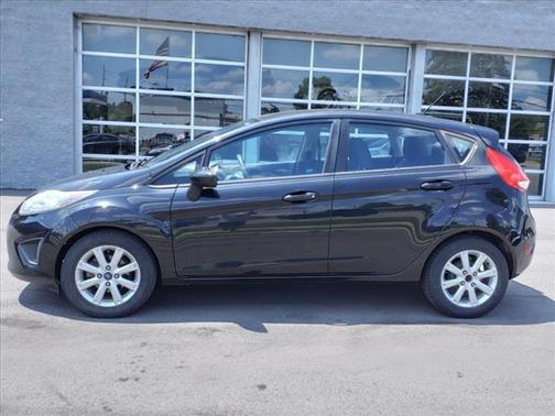 2011 Ford Fiesta SE