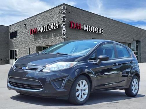 2011 Ford Fiesta SE