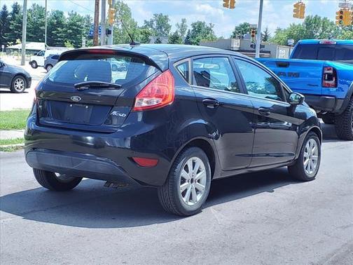 2011 Ford Fiesta SE