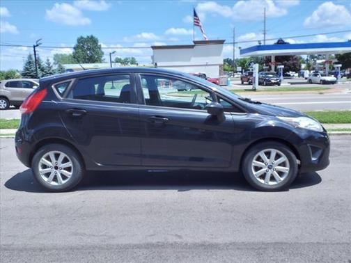 2011 Ford Fiesta SE