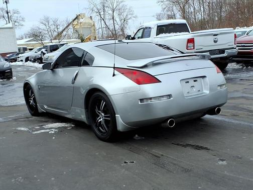 2004 Nissan 350Z Touring