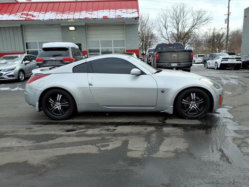 2004 Nissan 350Z Touring