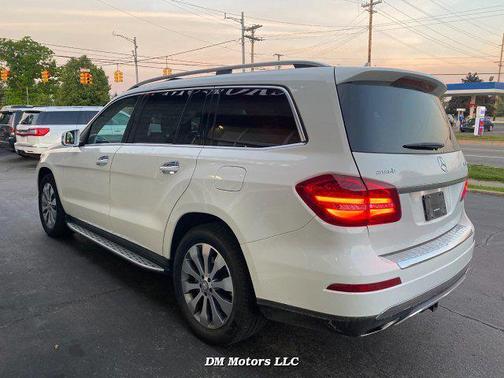 2017 Mercedes-Benz GLS 450 4MATIC
