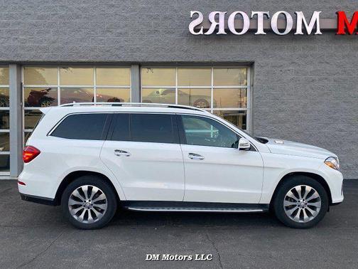 2017 Mercedes-Benz GLS 450 4MATIC