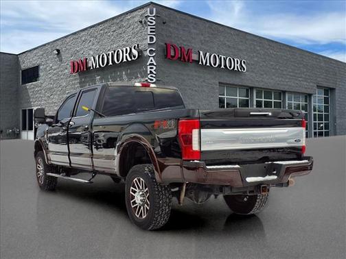 2017 Ford F-350 King Ranch