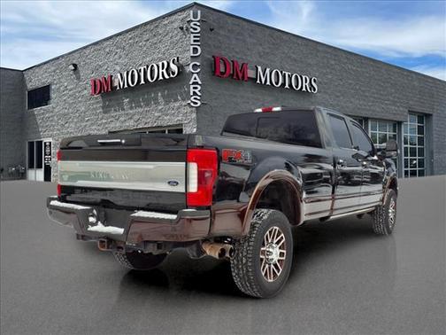 2017 Ford F-350 King Ranch