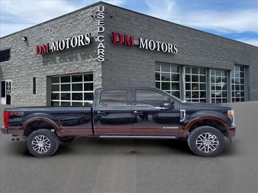 2017 Ford F-350 King Ranch
