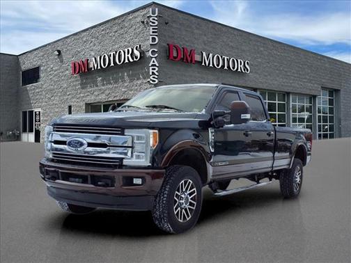 2017 Ford F-350 King Ranch