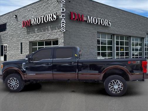 2017 Ford F-350 King Ranch