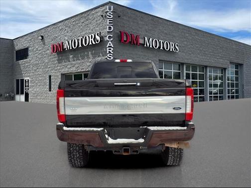 2017 Ford F-350 King Ranch