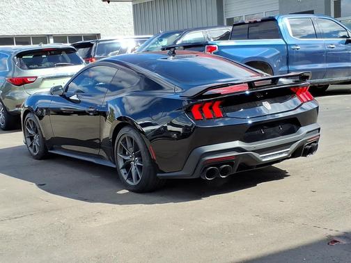 2024 Ford Mustang Dark Horse Fastback