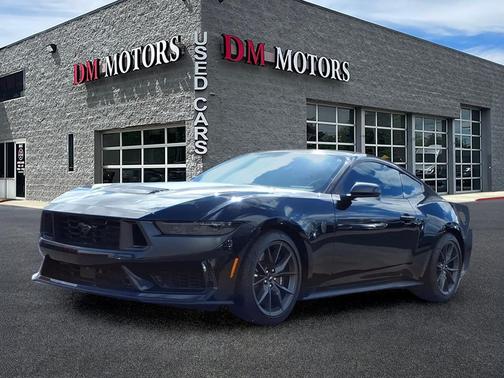 2024 Ford Mustang Dark Horse Fastback