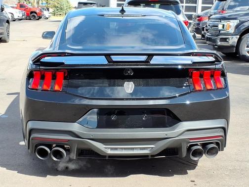 2024 Ford Mustang Dark Horse Fastback