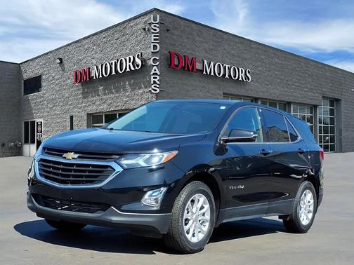 2019 Chevrolet Equinox 1LT