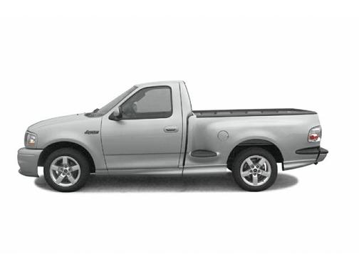 2002 Ford F-150 Lightning