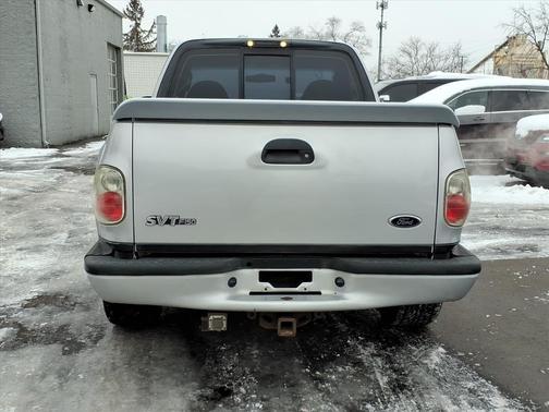 2002 Ford F-150 Lightning