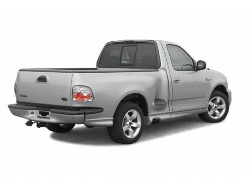 2002 Ford F-150 Lightning