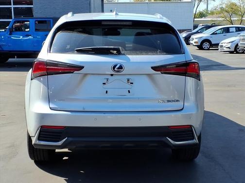 2019 Lexus NX 300h Base
