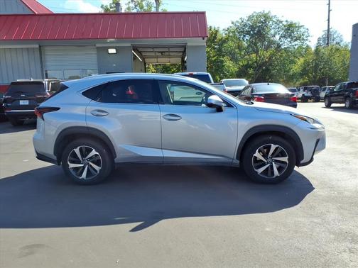 2019 Lexus NX 300h Base