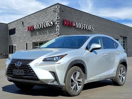 2019 Lexus NX 300h Base