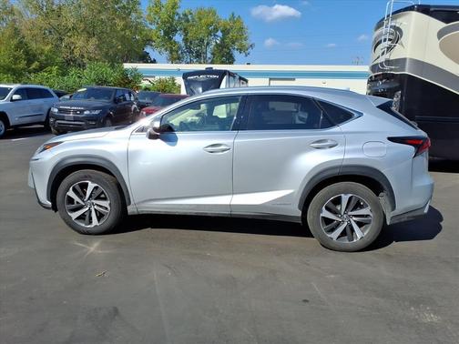 2019 Lexus NX 300h Base