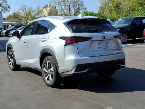 2019 Lexus NX 300h Base