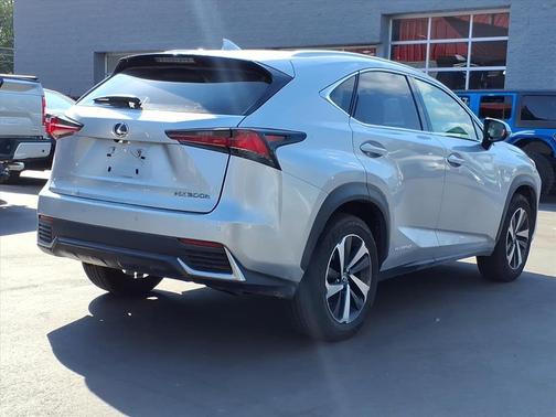 2019 Lexus NX 300h Base