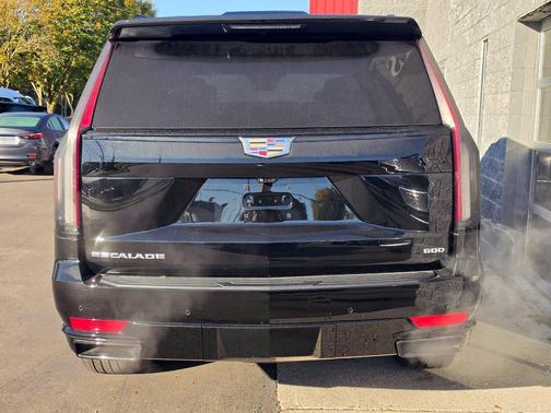 Black Raven 2023 Cadillac Escalade Sport