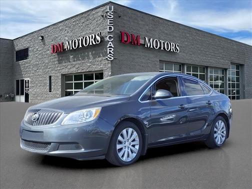 2016 Buick Verano Base